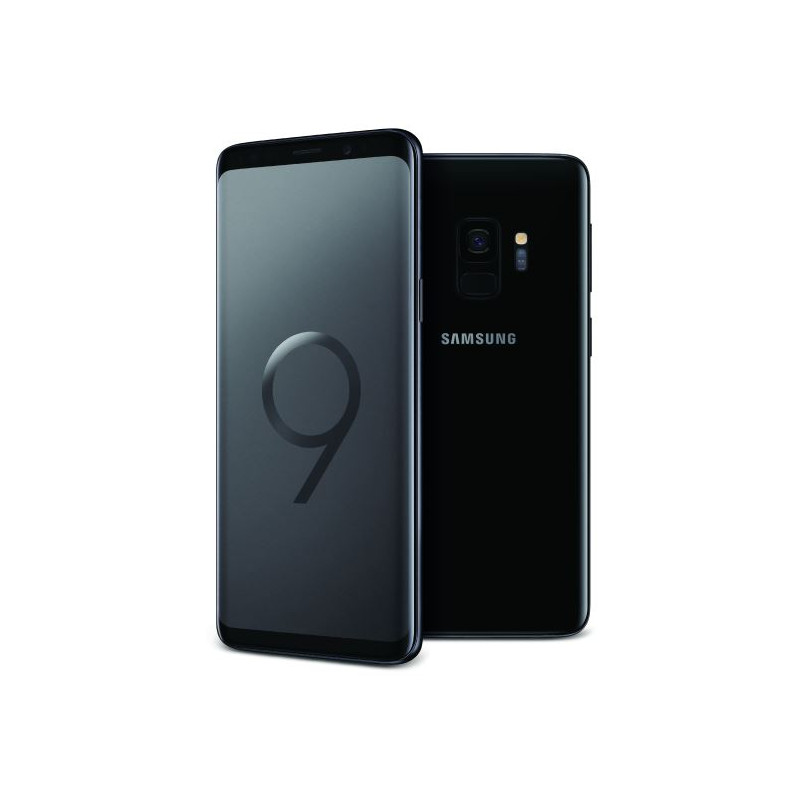 GALAXY S9 DUAL SIM 64GO BLACK